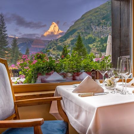 The Christiania Mountain & Spa Resort Zermatt Luaran gambar