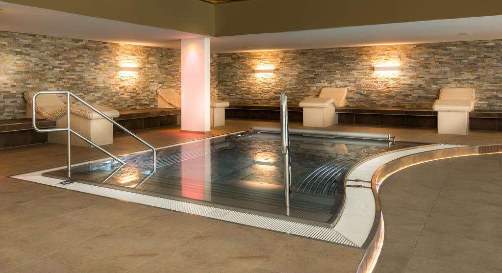 The Christiania Mountain & Spa Resort Zermatt Luaran gambar